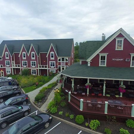 Lynwood Inn Baddeck Inlet Dış mekan fotoğraf
