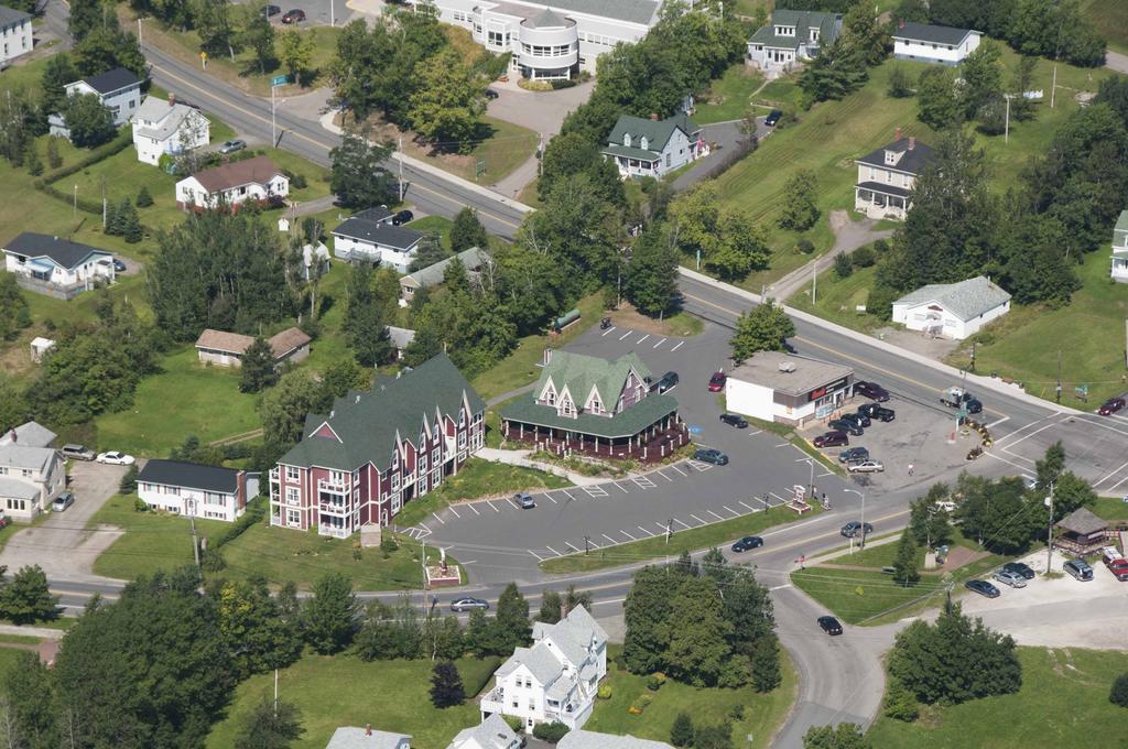 Lynwood Inn Baddeck Inlet Dış mekan fotoğraf