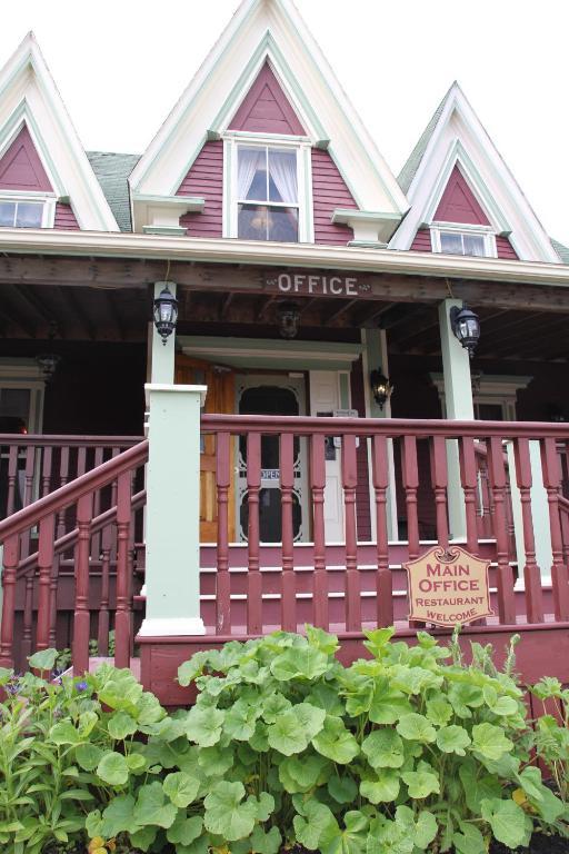 Lynwood Inn Baddeck Inlet Dış mekan fotoğraf